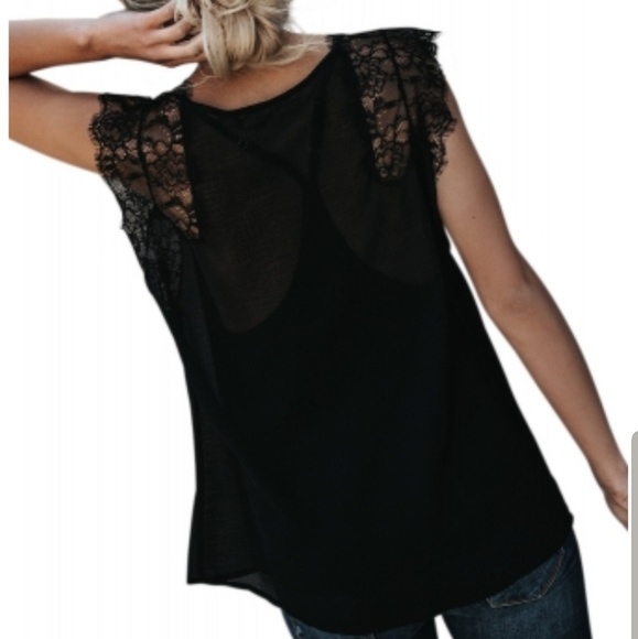 💥LAST 1!!💥 SM.💥 Dreama' 2 piece Boho chic tank - Picture 2 of 6